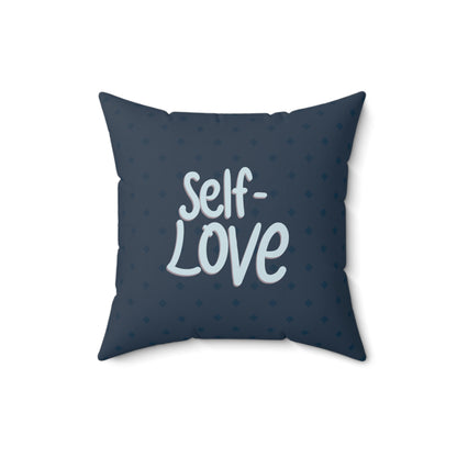 Self-Love — Throw Pillow | KSL Art