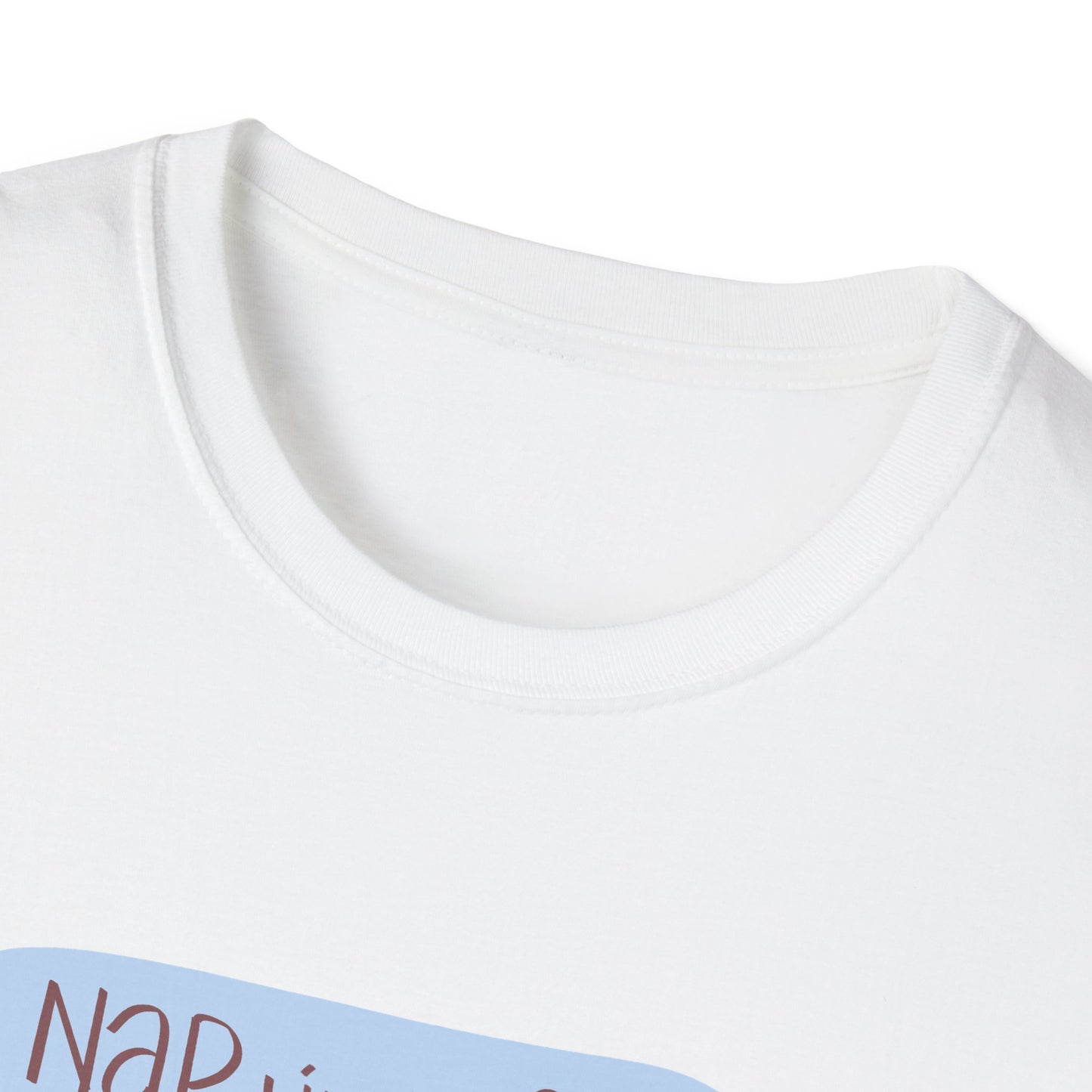 Nap Like a Cat, Hustle Like a Dog — Unisex T-Shirt