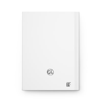The Container — What's in Your Heart? Hardcover Journal