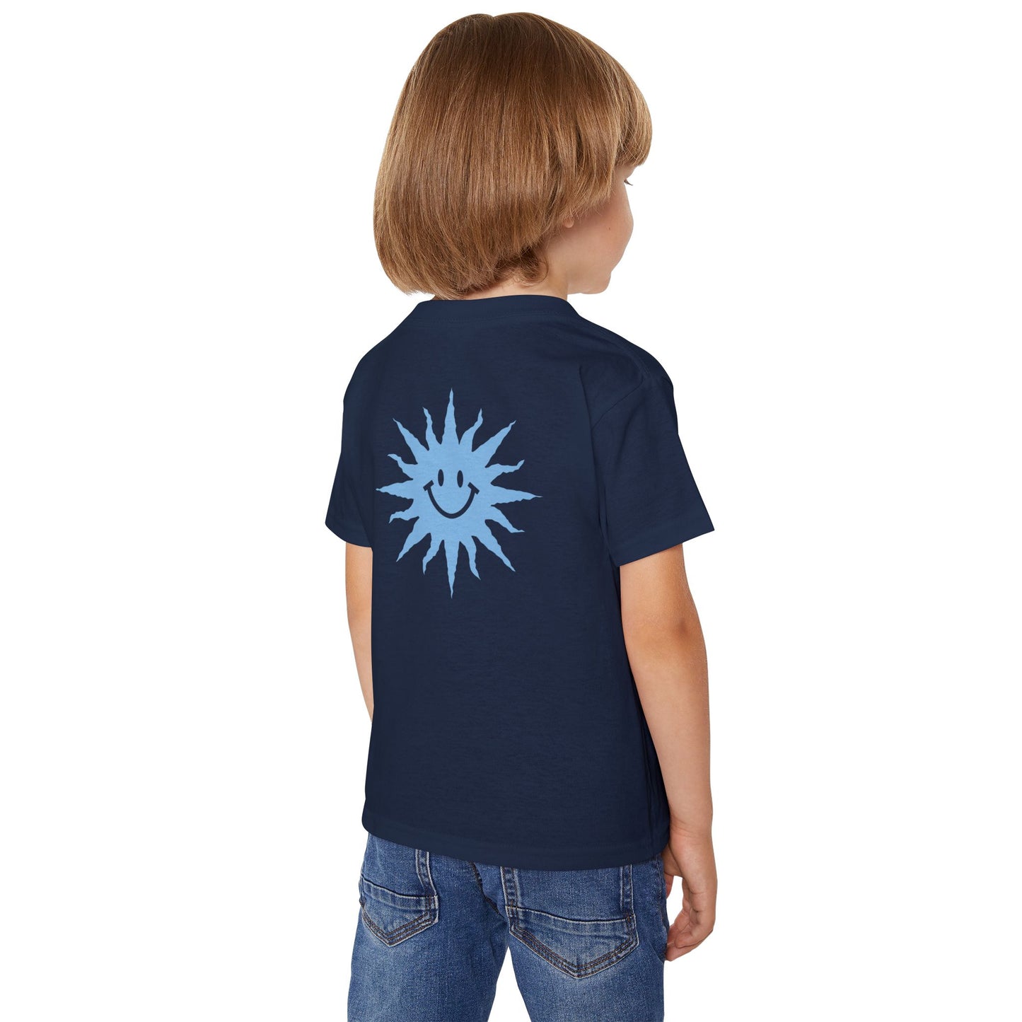 Slow Down Enjoy Life - Heavy Cotton™ Toddler T-shirt