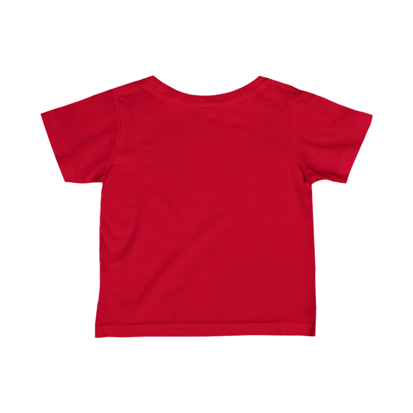 Dream Big, Brave Heart Infant Fine Jersey Tee