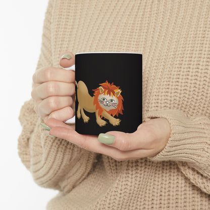 Fake It Till You Make It — Ceramic Mug | KSL Art