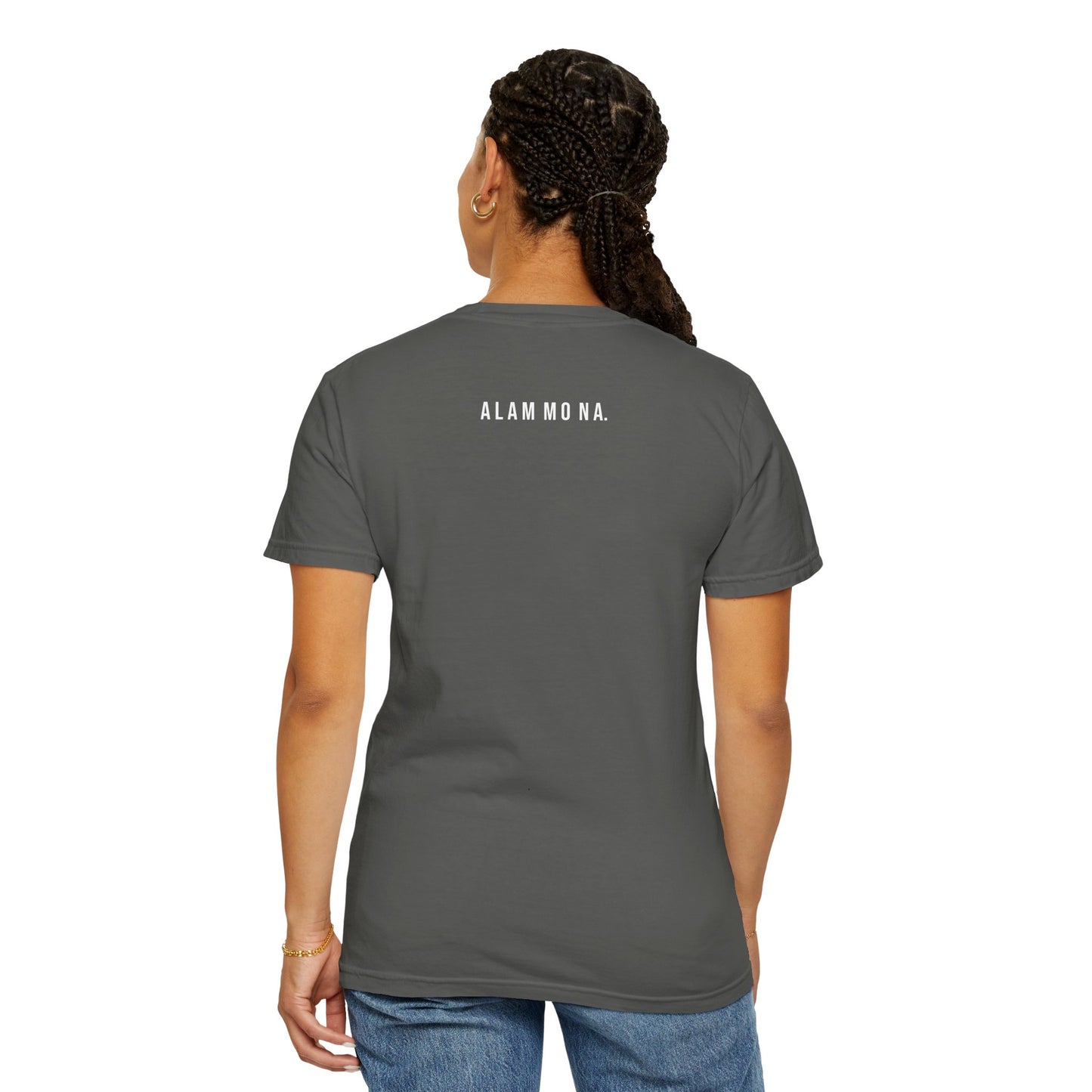 Tsismis Is Not Fact T‑Shirt — Funny Statement Graphic Tee