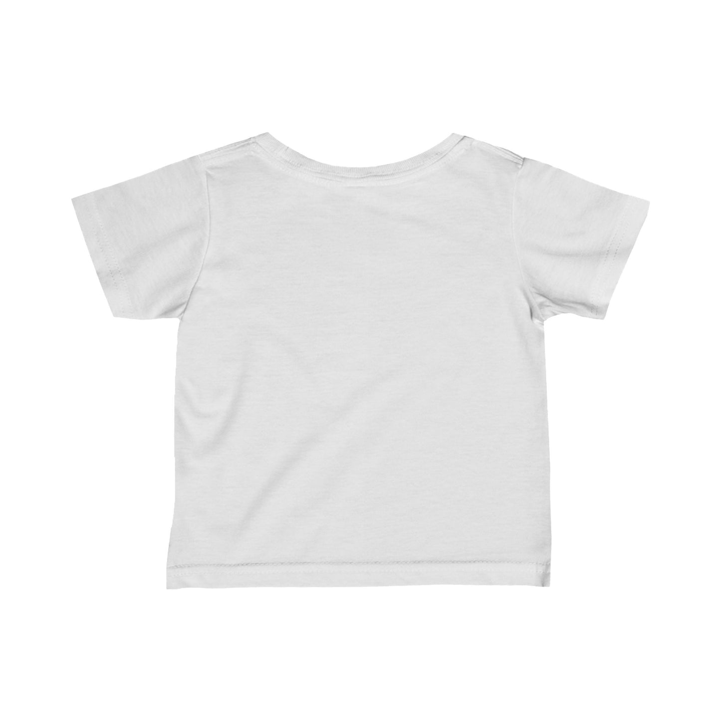 Dream Big, Brave Heart Infant Fine Jersey Tee