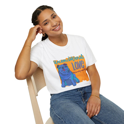 Unconditional Love — Unisex T-Shirt