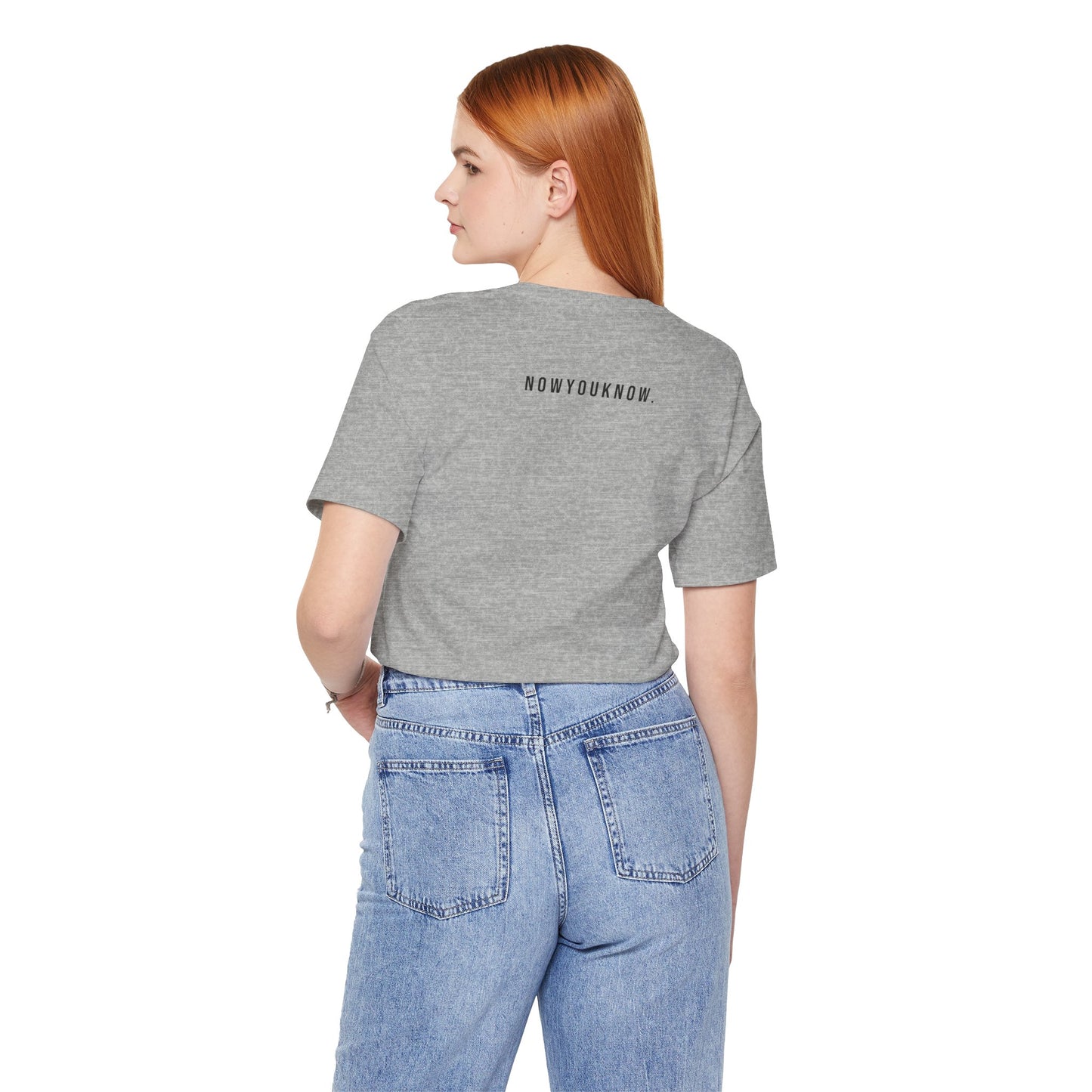 Jesus Loves You — Unisex T-Shirt | KSL art