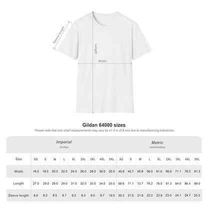 Over — Overthinking — Unisex T-Shirt