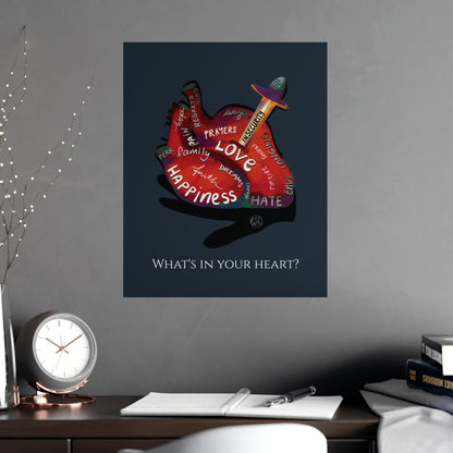 The Container — What's in Your Heart?